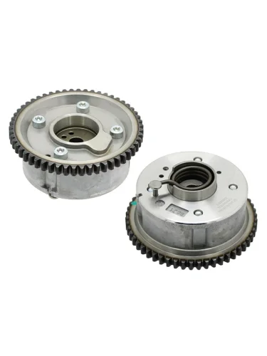 Муфта изменения фаз ГРМ KIA SPORTAGE SL 10-SORENTO XM 09-HYUNDAI SANTA FE 10-18 IX35 TM 09- (выпу