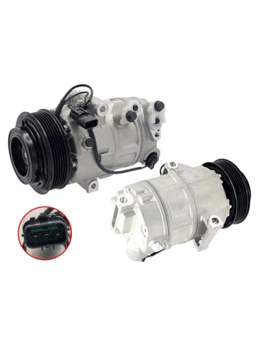 Компрессор кондиционера Hyundai Santa Fe 20-  Kia Sorento 20-