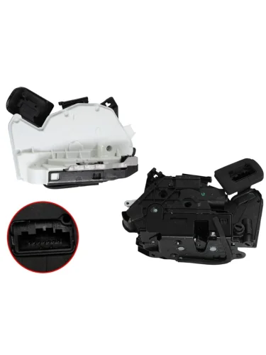 Замок двери Skoda Octavia 12-20  Rapid 12-20  Volkswagen Passat 14-20  Skoda Yeti 09-18 (Спереди