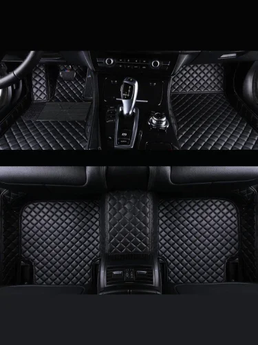 Ковры Кожа, Honda CR-V lV 11-18г.