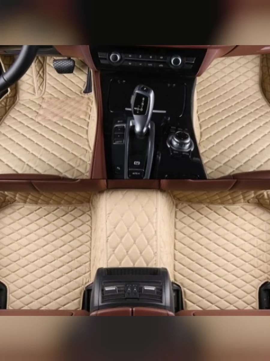 Ковры Кожа, Land Rover Range Rover IV c 12г.  в Самаре Самарской области