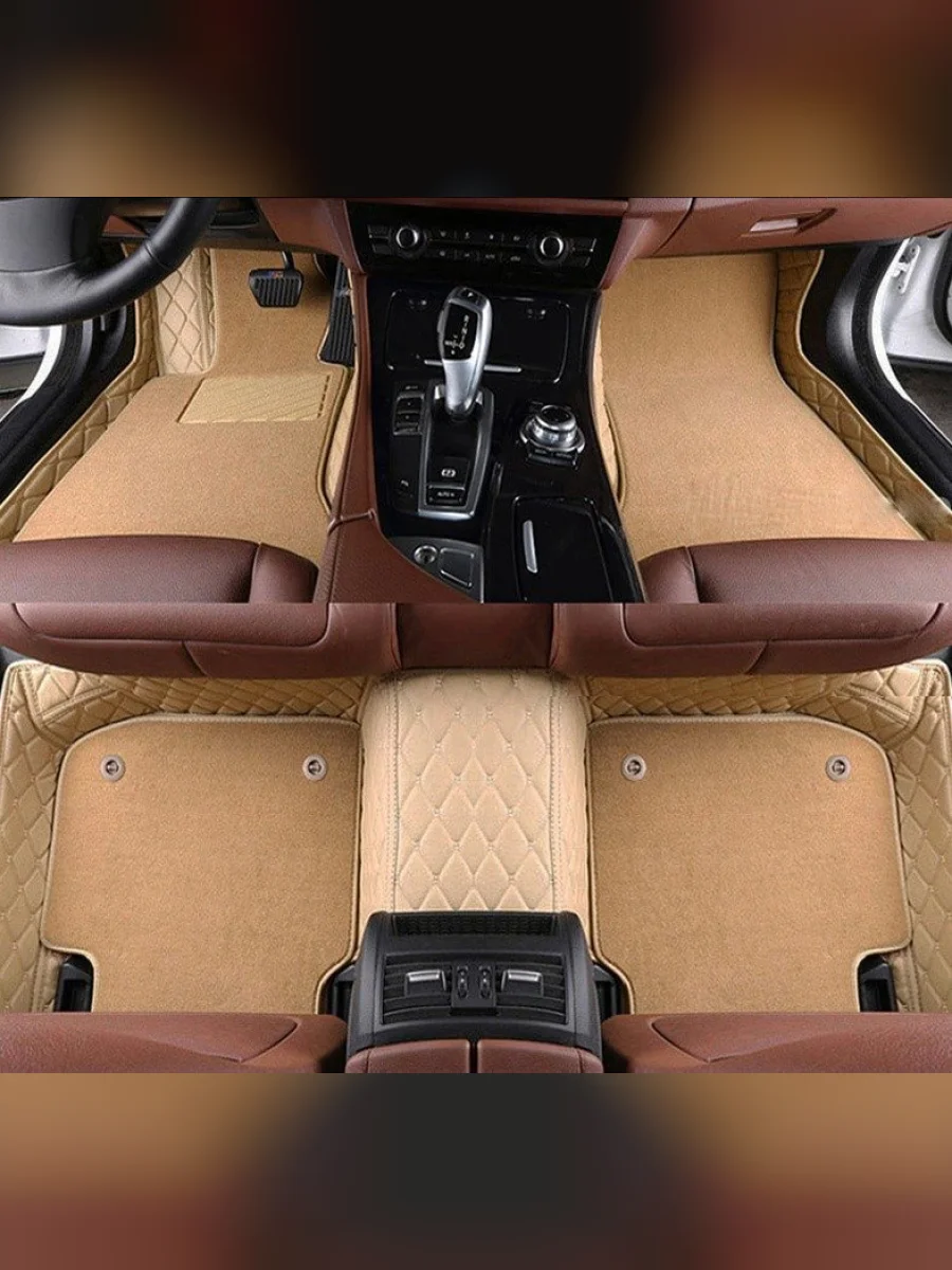 Ковры Кожа+Текстиль, Land Rover Range Rover IV c 12г.  в Керчи Республика Крым