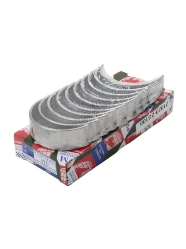 Вкладыши коренные к-т STD HYUNDAI STAREXH1IX35KIA SPORTAGE G4KDL4KB 2 02 4 07-