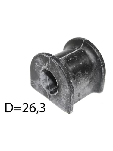 Втулка стабилизатора Volkswagen Amarok 10-20 (26 30)