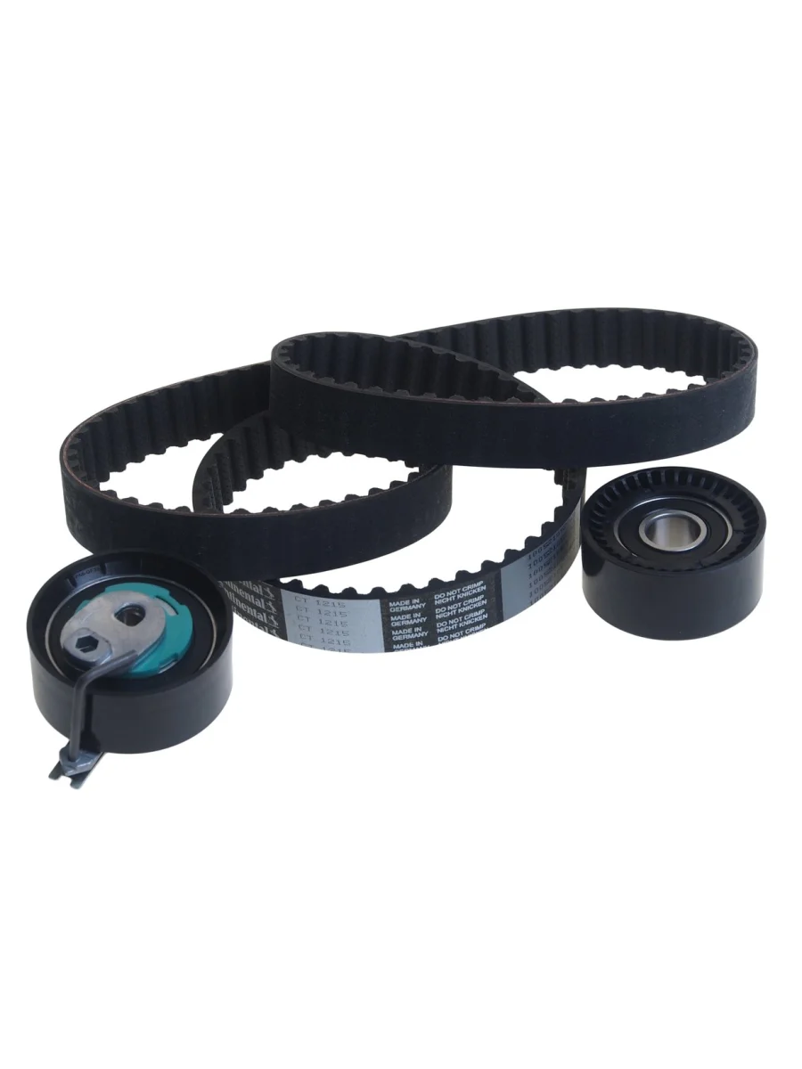 Ремень ГРМ GEELY Tuggella (20-) комплект CONTITECH  в Керчи Республика Крым