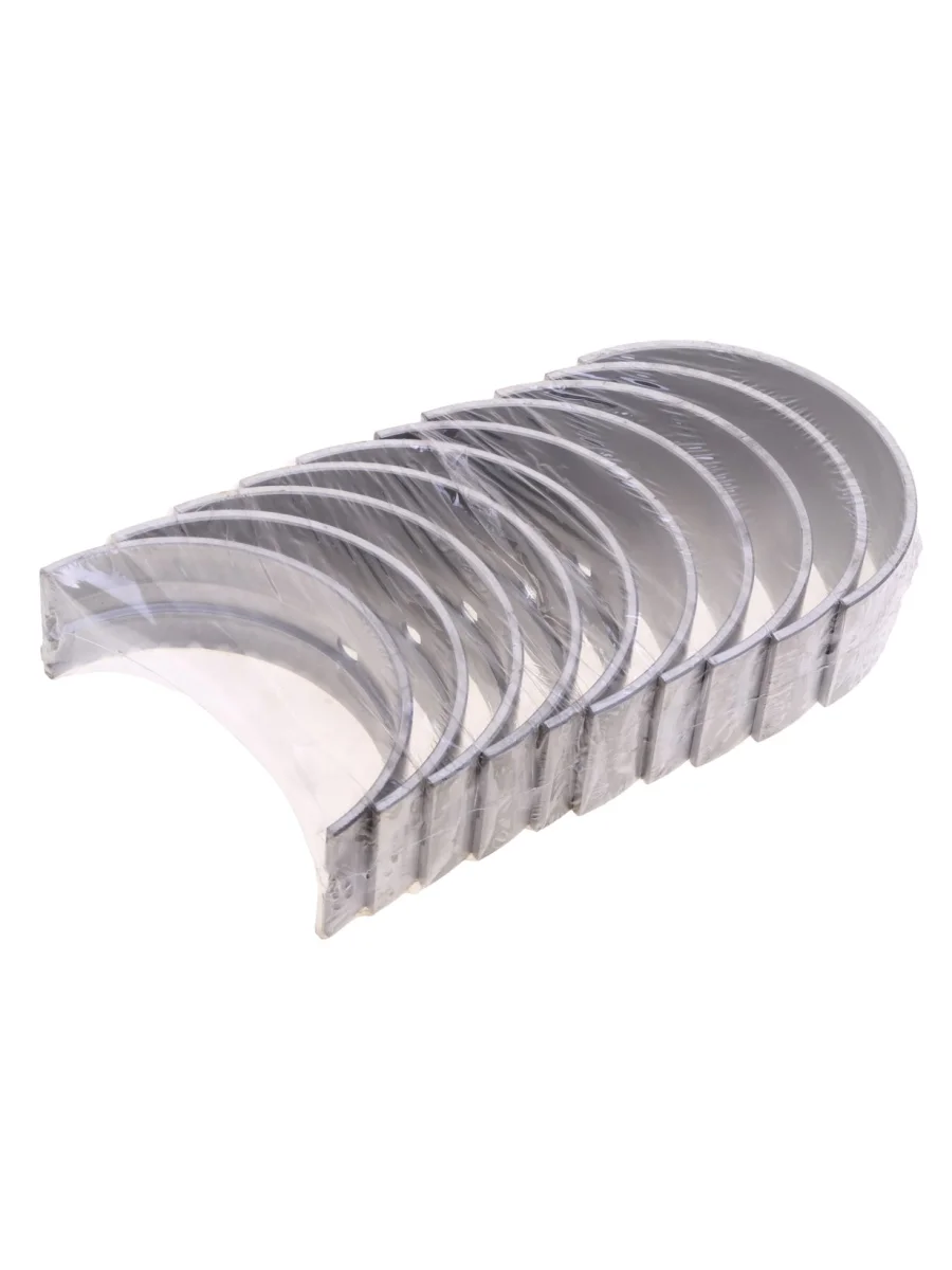 Вкладыши ЯМЗ-238 коренные d+1.00 ДАЙДО МЕТАЛЛ РУСЬ  в Керчи Республика Крым