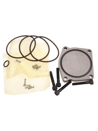 Ремкомплект КАМАЗ насоса топливоподкач. К-81-030-00-00-01 К-81-015-00-00-00 средний (17 наим.) АЗПИ