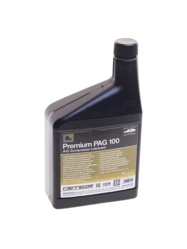 Масло для кондиционеров ISO PAG 100 1л ERRECOM