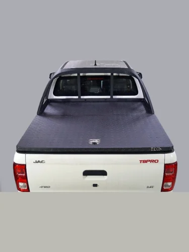 Крышка кузова (алюминий Black) Sollers ST8 2025-