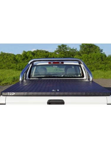 Защита кузова (для крышки) 76,1 мм Foton Tunland V9 2.0 Diesel АКПП 4WD 2024