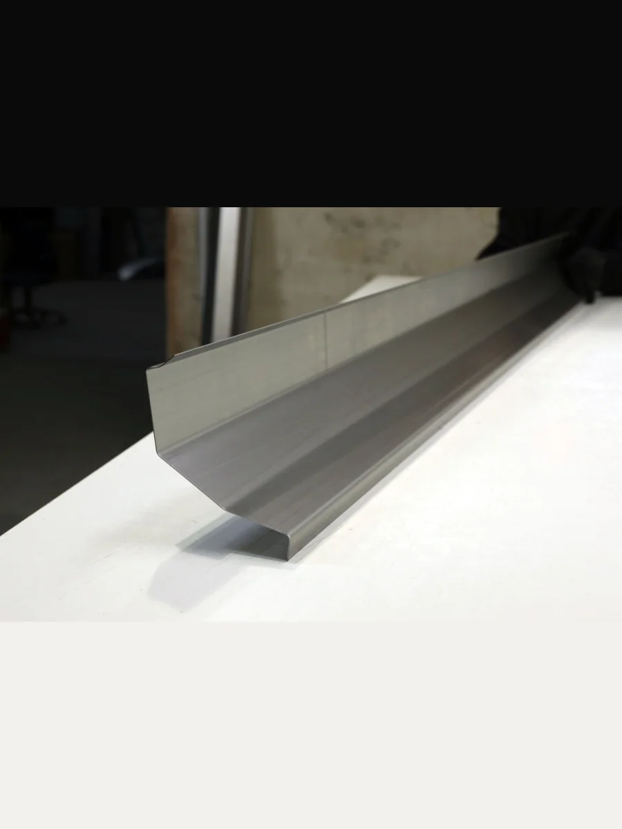 Левый ремонтный порог (усилитель) AUTOFERRUM Chery M11 A3 седан (2010-2016) (холоднокатаная сталь 1.2 мм)  в Перми Пермском крае