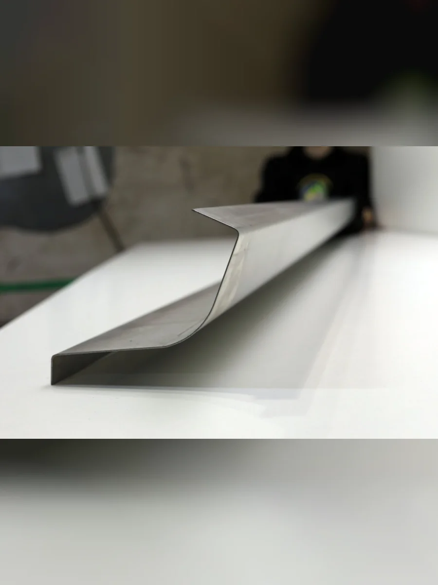 Правый ремонтный порог AUTOFERRUM Hyundai Matrix 1 FC 2-ой рестайлинг (2008-2010) (холоднокатаная сталь 1 мм)  в Перми Пермском крае