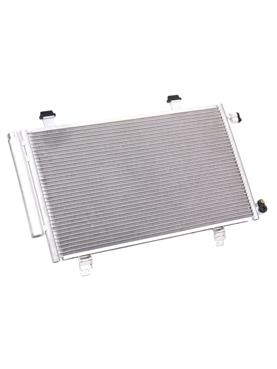 Радиатор кондиционера SUZUKI SX4 (06-) KORWIN  в Керчи Республика Крым