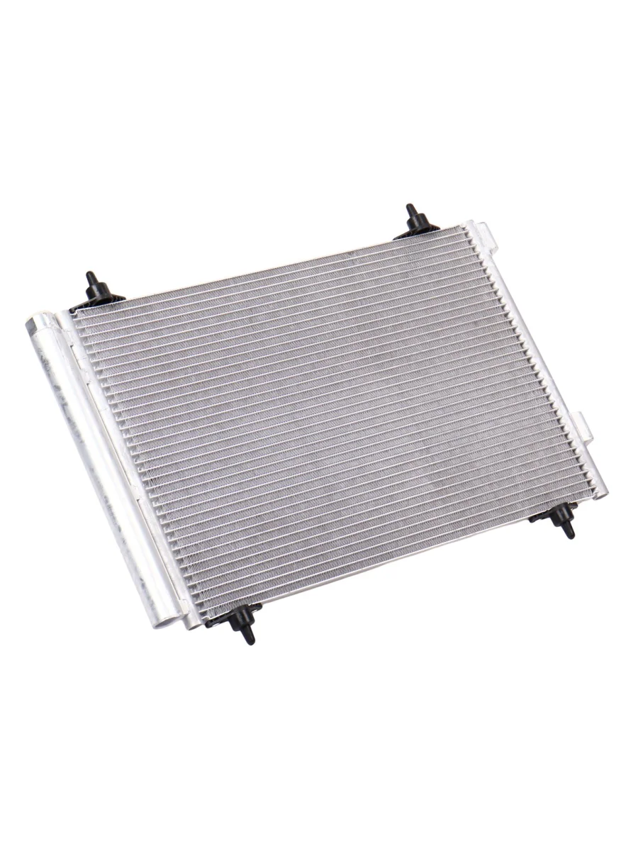 Радиатор кондиционера CITROEN C4 (04-) KORWIN  в Керчи Республика Крым