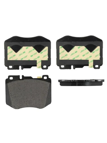 Колодки тормозные Mercedes-Benz C-Class 13-21  E-Class 16-23  CLS-Class 17-21  GLC 14-