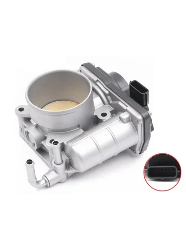 Дроссельная заслонка Nissan NV350 Caravan 12-17  Qashqai 06-13  Serena 05-10  X-Trail 07-15