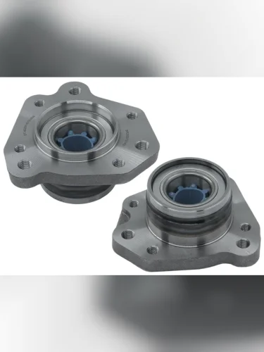 Полуступица задняялев HONDA CR-V 96-01 3975