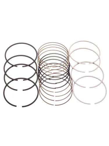 Кольца поршневые TOYOTA Platz (99-) комплект TP