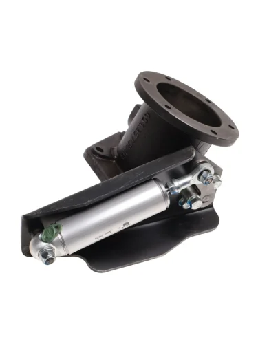 Заслонка ЯМЗ-650.10 651.10 тормоза моторного в сборе АВТОДИЗЕЛЬ