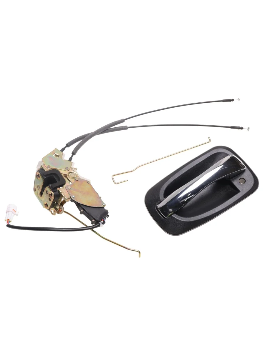 Замок двери DONGFENG C120N,C120L левой OE  в Керчи Республика Крым