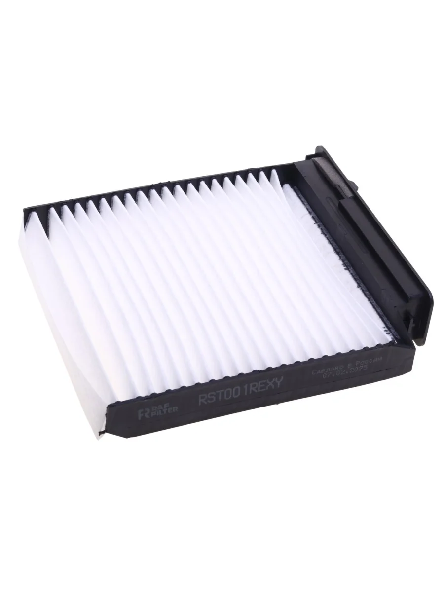 Фильтр воздушный салона ЛАДА Largus RENAULT Logan,Duster NISSAN Note (06-) RAF FILTER  в Керчи Республика Крым