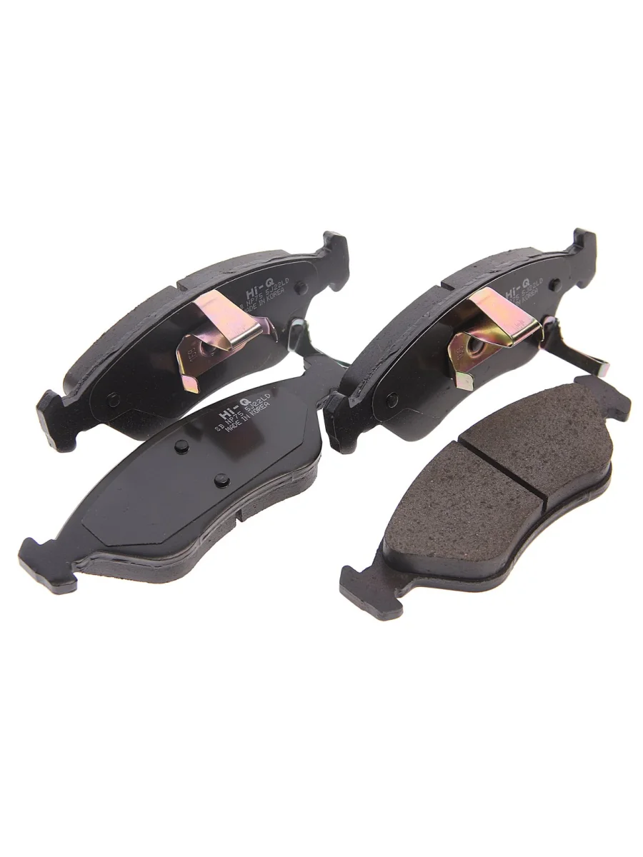 Колодки тормозные KIA Clarus (96-99) передние SANGSIN  в Керчи Республика Крым