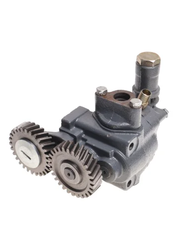 Насос масляный ЯМЗ НО СПЕЦМАШ