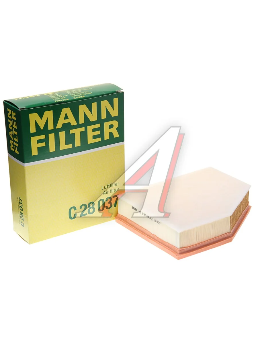 Фильтр воздушный BMW 7 (G11) MANN  в Керчи Республика Крым