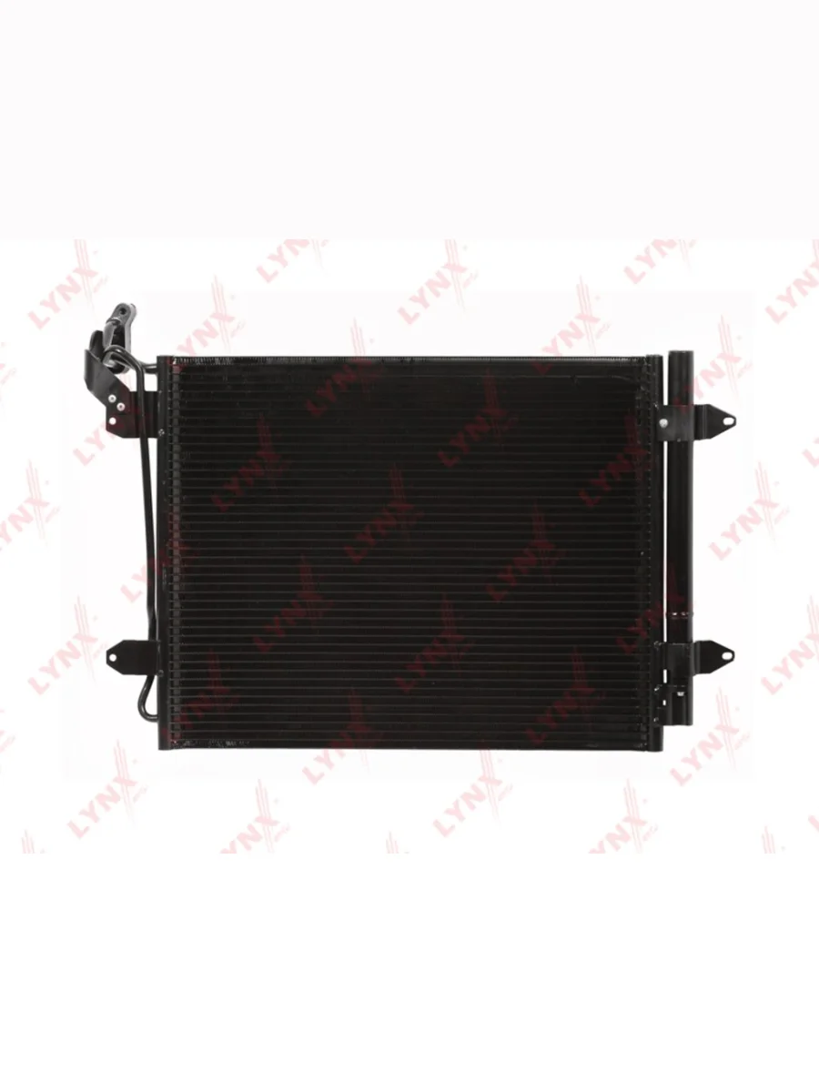 Радиатор кондиционера VW Tiguan (07-) LYNX  в Керчи Республика Крым