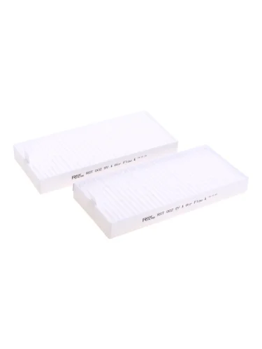 Фильтр воздушный салона SSANGYONG Actyon (06-),Kyron (05-),Actyon Sports (06-) (2шт.) RAF FILTER