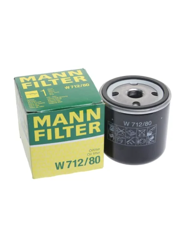 Фильтр масляный SAAB MANN