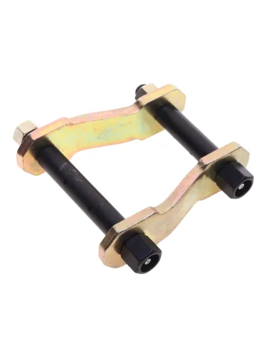 Серьга TOYOTA Hilux (05-15) Sollers ST6 Jac T6 рессоры задней РИФ