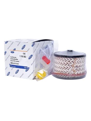 Фильтр топливный FORD Focus PEUGEOT 307,308,407 (TDI) OE