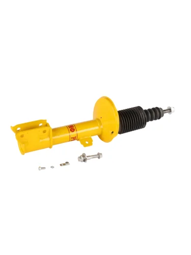 Амортизатор RENAULT Duster (10-) NISSAN Terrano (14-) передний (штатный лифт 0-40мм) РИФ