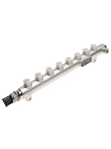 Рампа топливная ЯМЗ-650 651 с датчиком давления и клапаном перепускным в сборе ETP