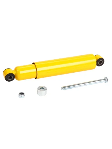 Амортизатор ВАЗ-21214 задний маслянный лифт 50мм РИФ