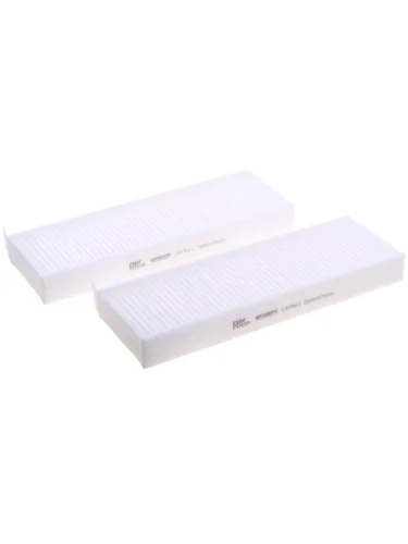 Фильтр воздушный салона PEUGEOT Partner (08-),3008 CITROEN Berlingo (08-),C4 Picasso (2шт.) RAF FILT