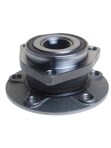 Ступица AUDI A3 SKODA Octavia (03-) колеса переднего JIKIU