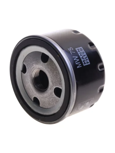 Фильтр масляный BMW i3 (I01) (HYBRID),K1200,K1600,R1200 MANN