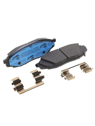 Колодки тормозные CHANGAN UNI-K (20-) передние левые (2шт.) OE