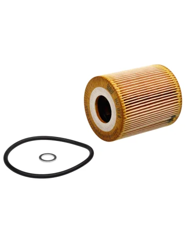 Фильтр масляный BMW 3 (E46),5 (E39),7 (E38),X5 (E53) LAND ROVER Range Rover 3 (02-) (DTDI) MANN