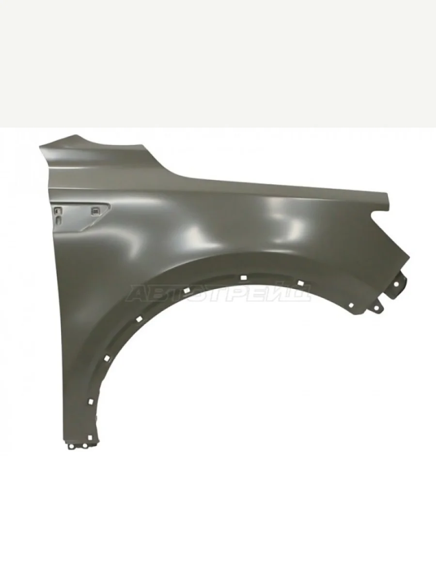 Правое переднее крыло SAT  KIA Sorento (2020-2022) MQ4 (неокрашенное)  в Самаре Самарской области