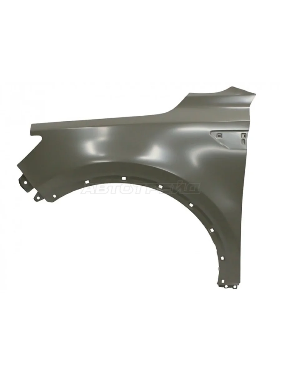 Левое переднее крыло SAT  KIA Sorento (2020-2022) MQ4 (неокрашенное)  в Самаре Самарской области