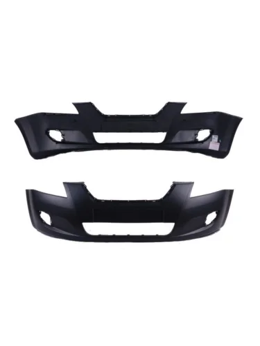 Бампер передний TYG KIA Ceed 1 ED дорестайлинг, хэтчбэк 5 дв. (2006-2010)