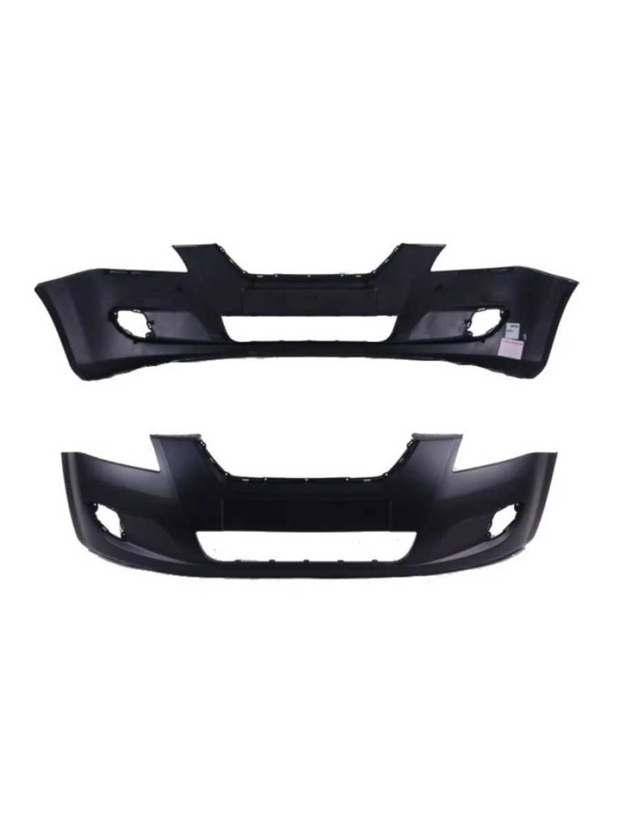 Бампер передний TYG KIA Ceed 1 ED дорестайлинг, хэтчбэк 5 дв. (2006-2010) (неокрашенный)  в Воронеже Воронежской области