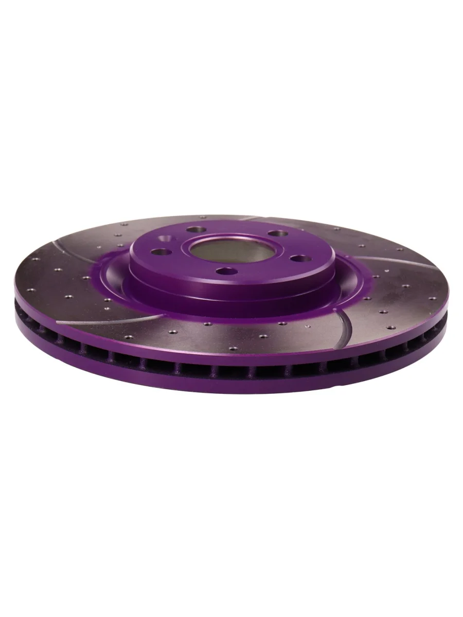 Диск тормозной GEELY Tugella передний (перфорированный) (1шт.) NIBK  в Керчи Республика Крым