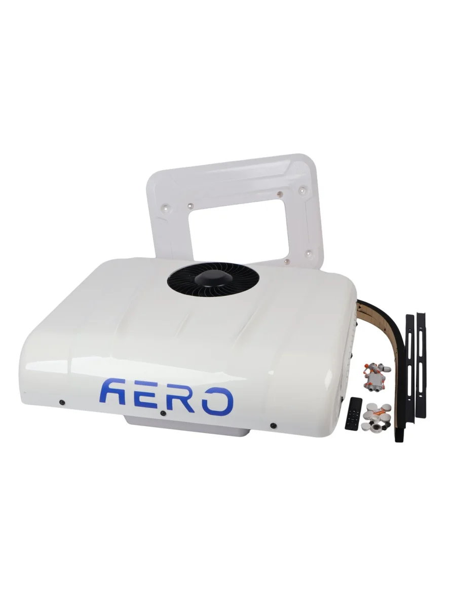 Кондиционер автомобильный электрический 12В 2.6кВт D1000-М2600-12V (моноблок) AERO COOL АВТОТЕПЛО  в Керчи Республика Крым