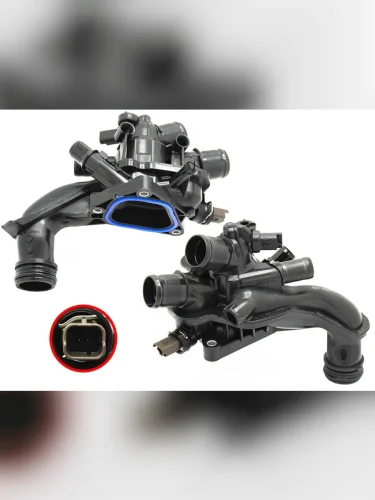 Термостат PEUGEOT 3008 09-16308 07-14 CITROEN C3 PICASSO 09-