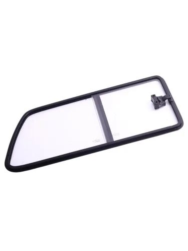 Стекло окна боковины ВАЗ-2121-21214 сдвижное в сборе с рамкой левое AUTOGUR73