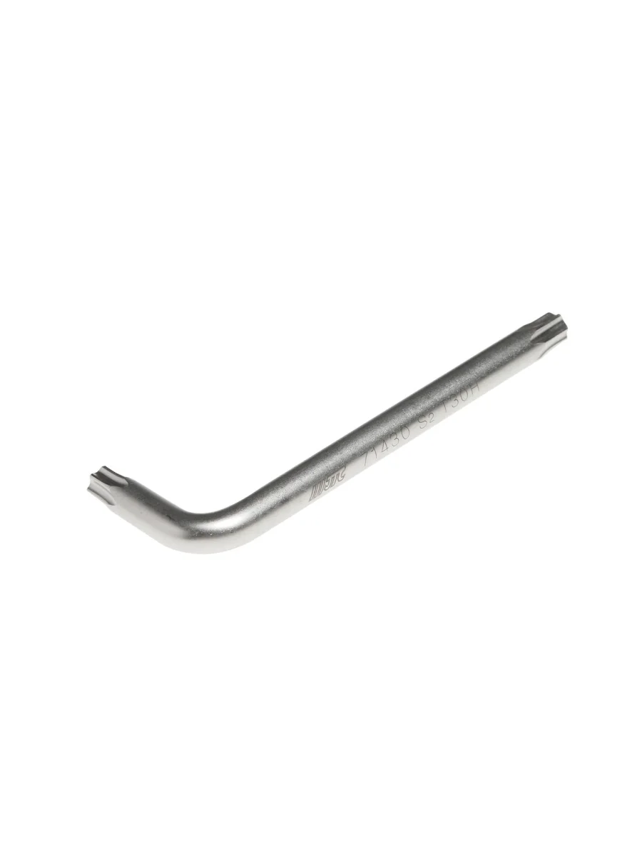 Ключ TORX Г-образный T30H с отверстием JTC  в Керчи Республика Крым